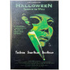 VHS-videokasetti suomitekstitys: Halloween III - Season of the Witch kansipaperi EX , kasetin kunto EX VHS video