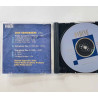 Hämeenniemi Eero - Hannele Segerstam CD Violin Concerto, Symphonies 1 & 2  kansi EX- levy EX Käytetty CD