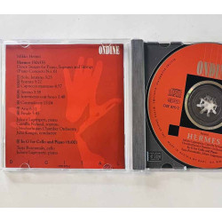 Heiniö Mikko 1996 ODE 870-2 Hermes CD Begagnat