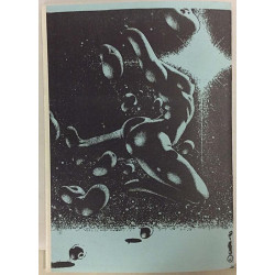 NONIIN 1980 No.N:o 3 Sarjakuvalehti Magazine