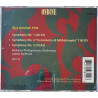 Kancheli Giya, Helsinki Philharmonic Orc CD Symphonies Nos. 1, 4 & 5  kansi EX- levy EX Käytetty CD