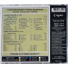 Stanislas String Quartet CD Contemporary String Quartets  kansi EX levy EX Käytetty CD