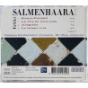 Salmenhaara Erkki CD Suomi-Finland / La Fille En Mini-Jupe  kansi EX- levy EX Käytetty CD