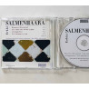 Salmenhaara Erkki CD Suomi-Finland / La Fille En Mini-Jupe  kansi EX- levy EX Käytetty CD