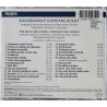 Haverinen Margareta, Jorma Panula CD Kauneimmat Kansanlaulut  kansi EX- levy EX Käytetty CD