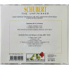 Schubert Franz 1995 44005CD The Unfinished CD Begagnat
