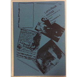 Keskustie 5 1981 No.no: 3 Fanzine Magazine