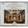 Bach Johann Sebastian, Fredrike Wagner CD Mass In B Minor, BWV 232 2CD  kansi EX- levy EX Käytetty CD