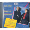 Debussy Claude, Tiensuu, Kaipainen CD Rhapsody For Clarinet And Orchestra  kansi EX- levy EX Käytetty CD