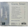 Connie Dover, William Coulter ym. CD Celtic Spirit  kansi EX- levy EX Käytetty CD