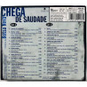 Chega de Saudade, Vagamente, Jobim CD Historia da Bossa Nova 2CD  kansi EX- levy VG+ Käytetty CD