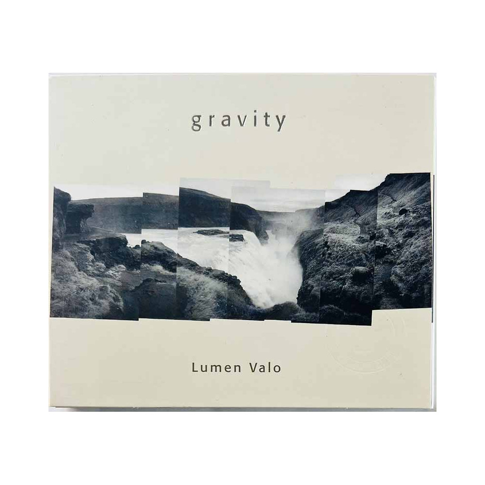 Lumen Valo 2001 LVCD 2 Gravity CD Begagnat