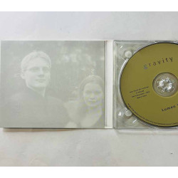 Lumen Valo 2001 LVCD 2 Gravity CD Begagnat