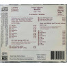 Bach Johann Sebastian CD Favourite Cantatas  kansi EX levy EX Käytetty CD