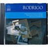 Rodrigi Joaquin CD Guitar Concerto, Concierto De Aranjuez  kansi EX levy EX Käytetty CD