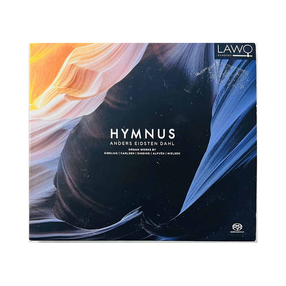 Dahl Anders Eidsten 2014 LWC 1050 Hymnus CD Begagnat