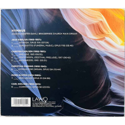 Dahl Anders Eidsten 2014 LWC 1050 Hymnus CD Begagnat