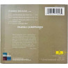 Boulez - Paavali Jumppanen CD The Three Piano Sonatas  kansi EX- levy EX Käytetty CD