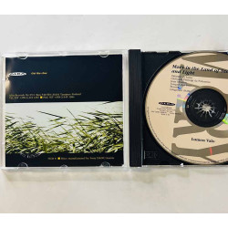 Lumen Valo CD Mary In The Land Of Snow And Light  kansi EX- levy EX Käytetty CD