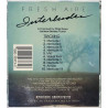 Chip Davis and Jackson Berkey CD Fresh Aire Interludes  kansi EX- levy EX Käytetty CD