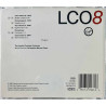 London Chamber Orchestra 1990 VC 7 91168-2 Minimalist CD Begagnat