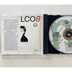 London Chamber Orchestra 1990 VC 7 91168-2 Minimalist CD Begagnat