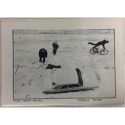 Hautaviesti: Jukka Sundholm,Hassisen Kone - used magazine
