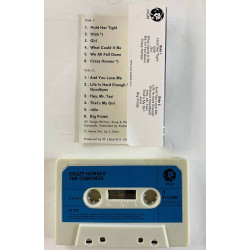 Osmonds 1972 3110 086 Crazy Horses c musikkassett