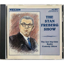 Freberg Stan Show CD-levy Last Big-Time Radio Comedy Show CD-levy