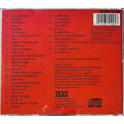 Move, Monkees, Dave Berry, Turtles 1988 BBCD1005 Baby Boomer Classics Sixties Vol.3 CD