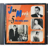Peggy Seeger, Colin Hicks ym. CD-levy Meek Joe Story V.5 Early CD-levy