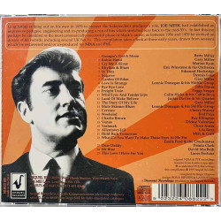 Peggy Seeger, Colin Hicks ym. CD-levy Meek Joe Story V.5 Early CD-levy