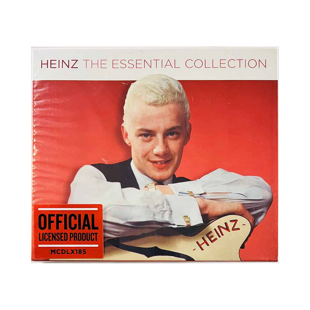 Heinz CD-levy Essential Collection 2CD CD-levy