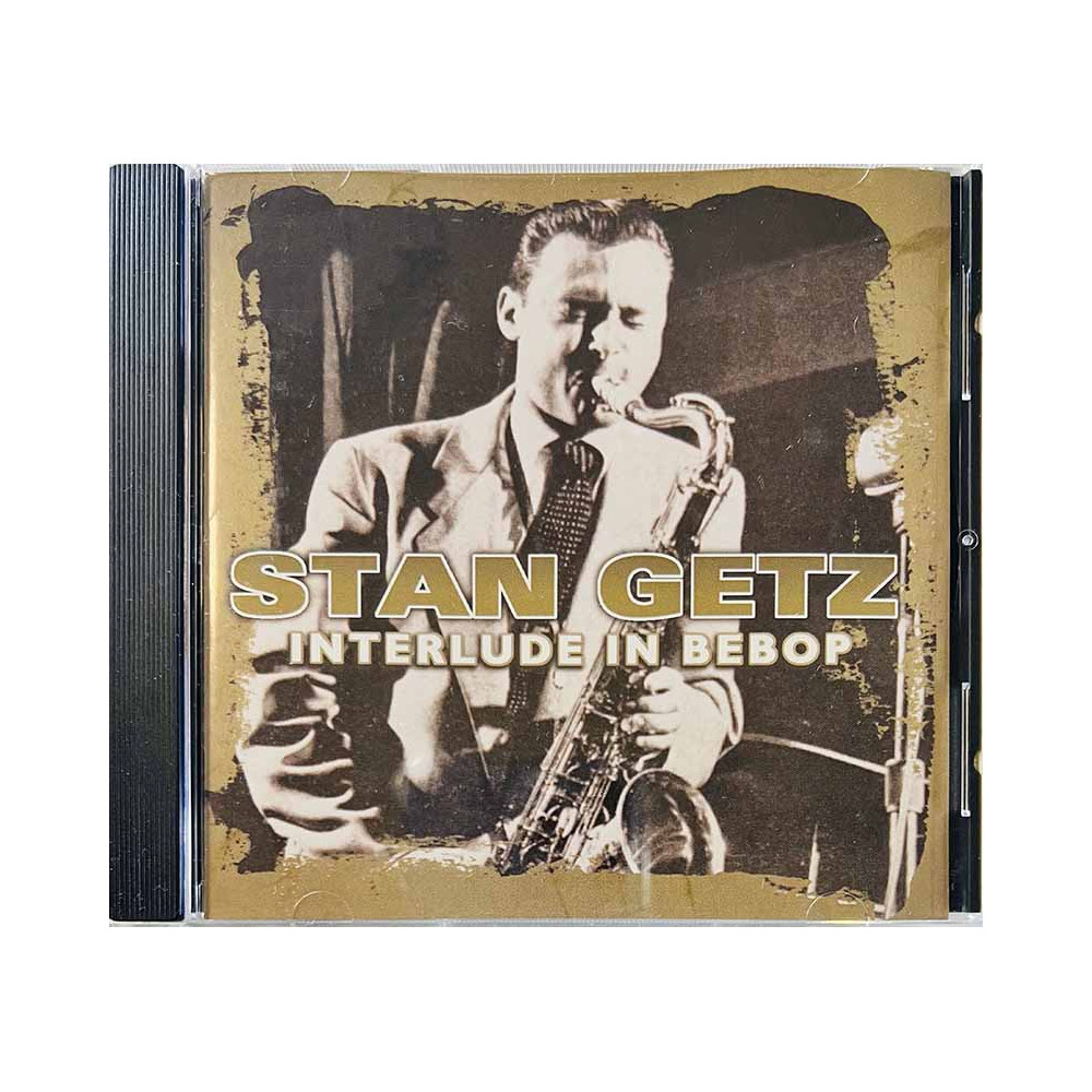 Getz Stan 1995 IGOCD 2137 Interlude In Bebop CD
