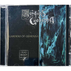 Gardens Of Gehenna CD-levy Dead Body Music CD-levy