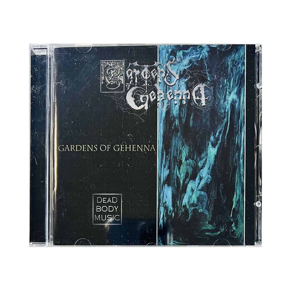 Gardens Of Gehenna CD-levy Dead Body Music CD-levy