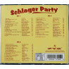 Mina, Freddy Quinn, Hanna Aroni ym. 1999 BOX 7703-2 Schlager Party 3CD CD