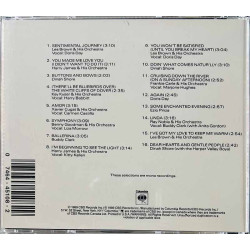 Les Brown, Xavier Cugat, Harry James 1989 CK 45108 16 Most Requested Songs 1940’S Vol.1 CD