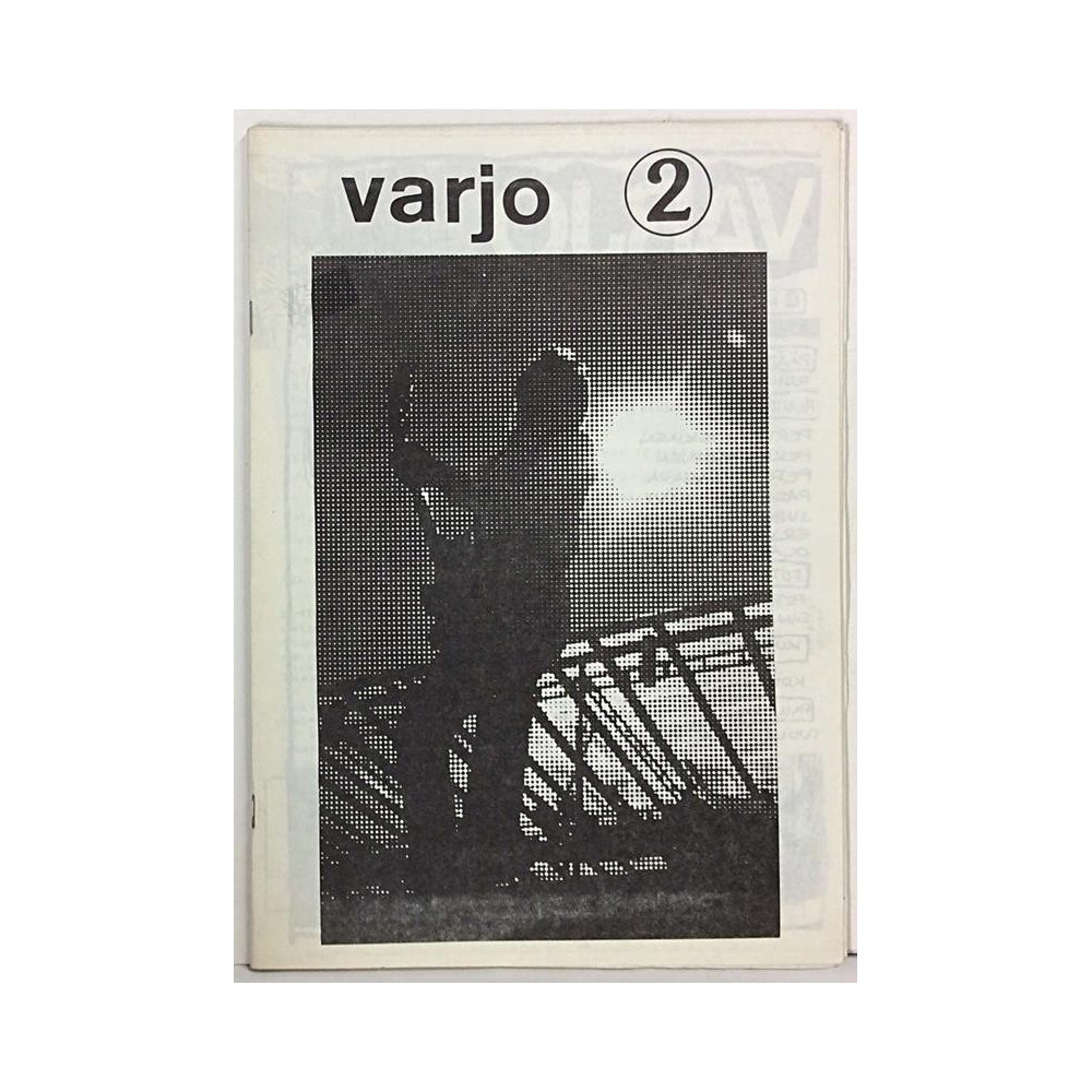 Varjo: Fanzine - used magazine