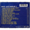 Miles Davis, Cannonball Adderley ym. CD-levy Savoy Jazz Vol.2 CD-levy