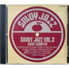 Charlie Byrd, Charlie Ventura ym. CD-levy Savoy Jazz Vol.3 CD-levy