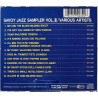 Charlie Byrd, Charlie Ventura ym. CD-levy Savoy Jazz Vol.3 CD-levy