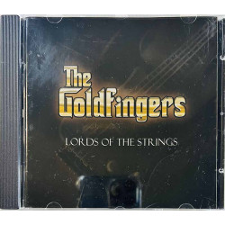 Goldfingers CD-levy Lords Of The Strings CD-levy