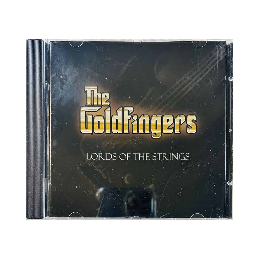 Goldfingers CD-levy Lords Of The Strings CD-levy