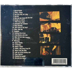 Goldfingers CD-levy Lords Of The Strings CD-levy