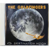 Goldfingers CD-levy Destination Moon CD-levy
