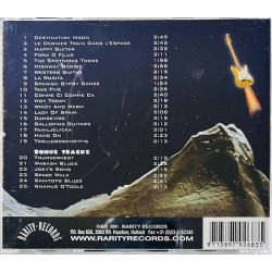Goldfingers CD-levy Destination Moon CD-levy