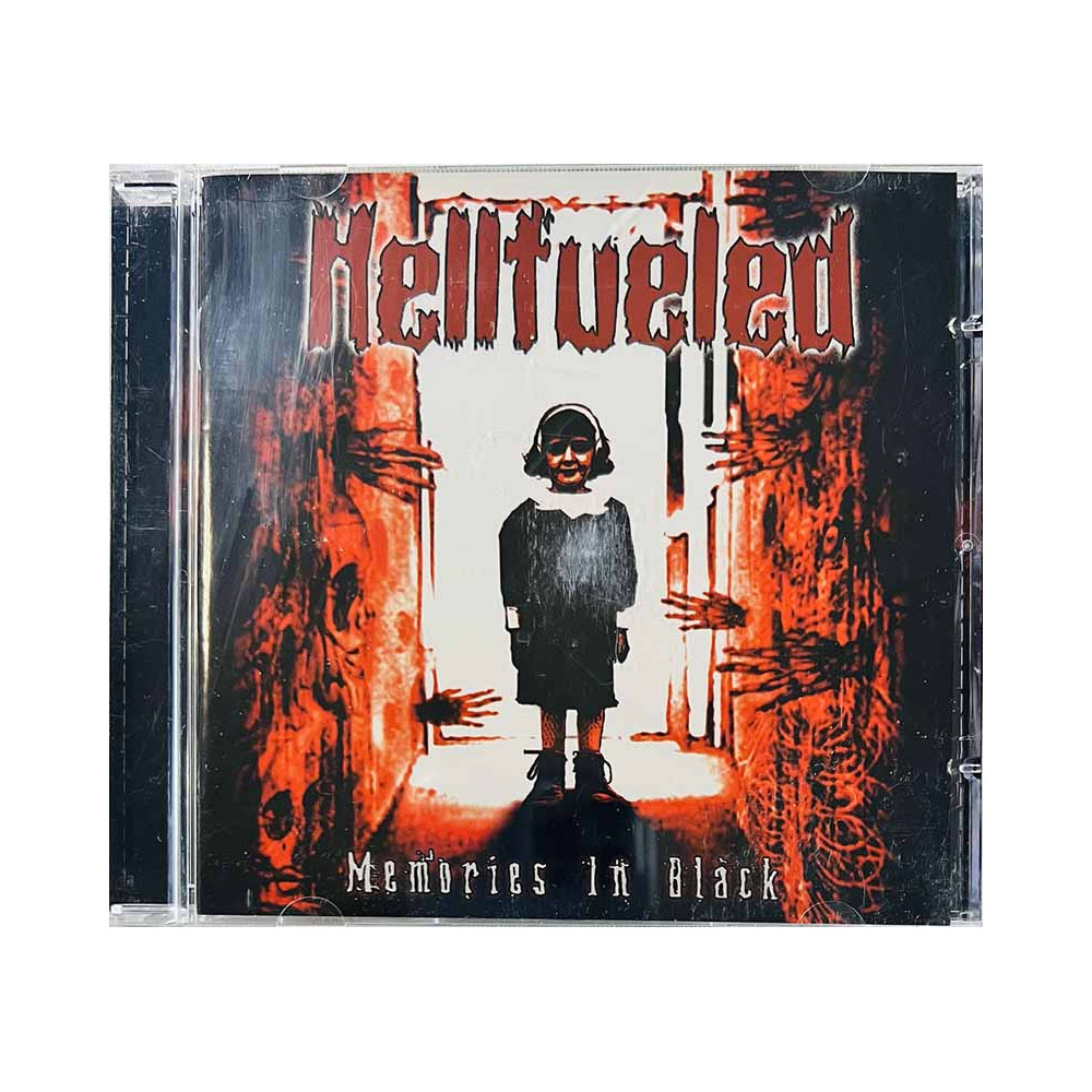 Hellfueled CD-levy Memories In Black CD-levy