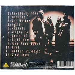 Hellfueled CD-levy Memories In Black CD-levy
