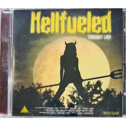 Hellfueled 2006 BLOD020CD Midnight Lady -EP CD